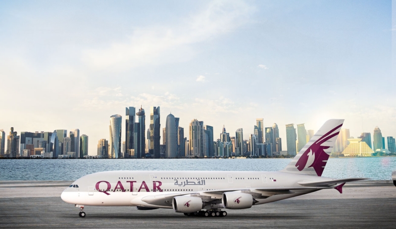 Qatar Airways: Az ötcsillagos utazás élménye már a földön elkezdődik